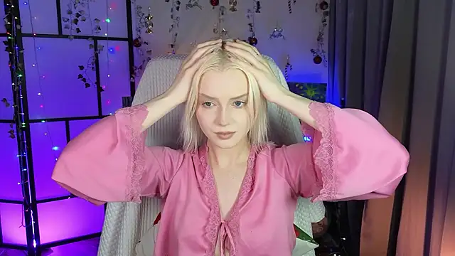 ImBonBon online show from February 18, 2026, 11:56 pm