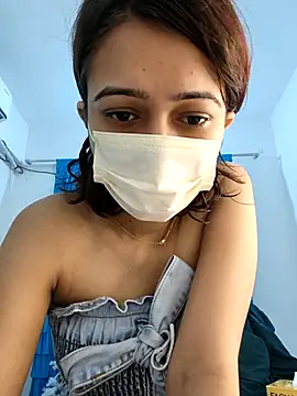 Angel rani2 online show from February 27, 2026, 3:12 pm