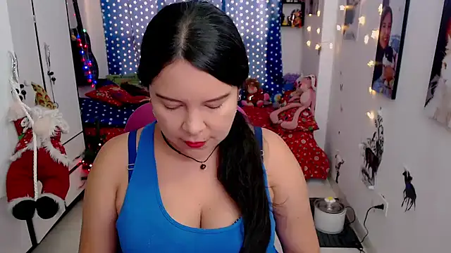 claryssa  online show from December 13, 2024, 8:47 pm