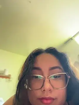 CurlyGirl 1 online show from July 15, 2026, 7:43 pm