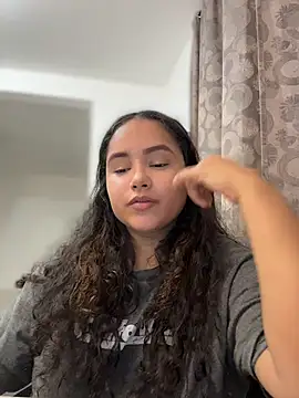 CurlyGirl 1 online show from July 20, 2026, 2:19 am