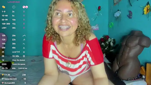 Snapshot of SheraHadee chatting on April 29, 2026, 5:30 pm SheraHadee online show from April 29, 2026, 5:30 pm