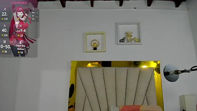 angel dthroatt online show from February 11, 2025, 12:04 pm