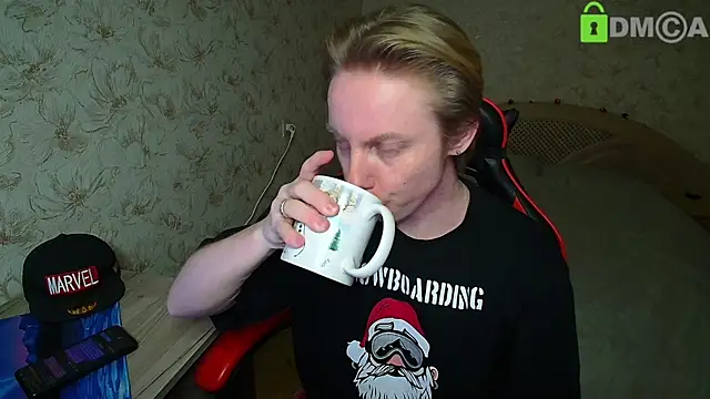 Alexis Gordon online show from December 21, 2025, 9:26 pm