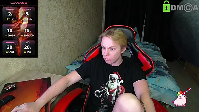 Alexis Gordon online show from October 30, 2025, 8:17 pm