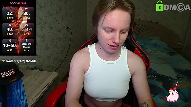 Alexis Gordon online show from January 8, 2026, 1:33 am