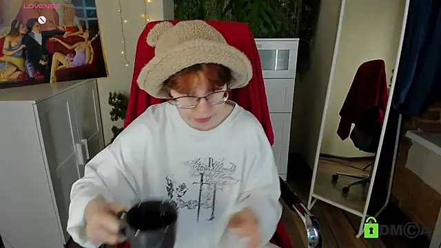 Melissa Wells online show from November 24, 2025, 8:53 pm