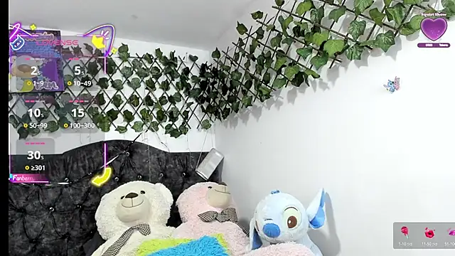 PaulinaSwan online show from December 18, 2025, 4:00 pm