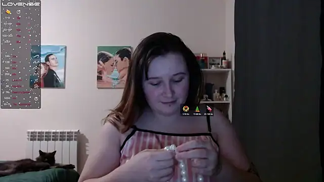 Light Luna online show from February 11, 2025, 12:36 pm