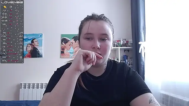 Light Luna online show from February 27, 2025, 4:02 am