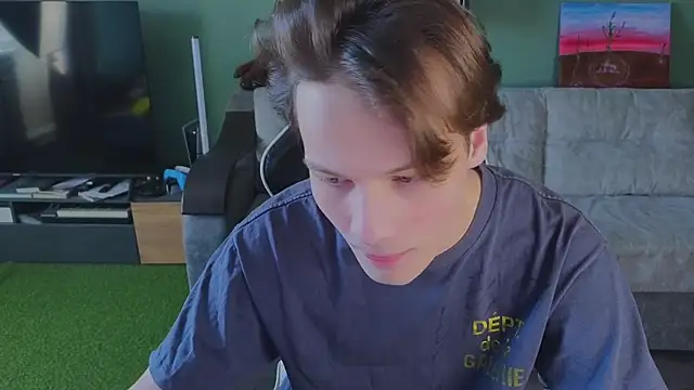 TeddyLiLboy online show from March 11, 2026, 10:20 am