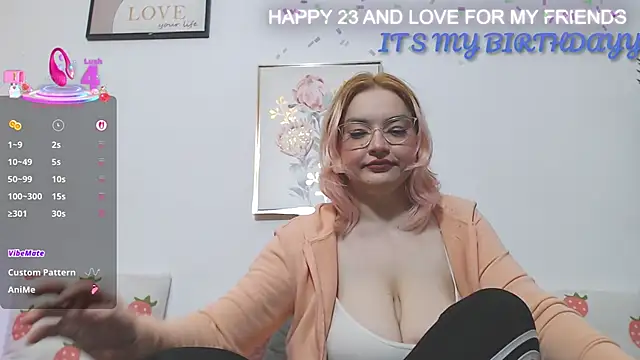 Catlady333 online show from September 14, 2025, 8:20 pm