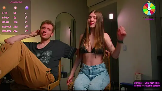 Snapshot of VunderSEX chatting on October 29, 2025, 6:07 pm VunderSEX online show from October 29, 2025, 6:07 pm