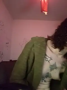 SuccubusTatuada online show from October 28, 2025, 1:54 pm