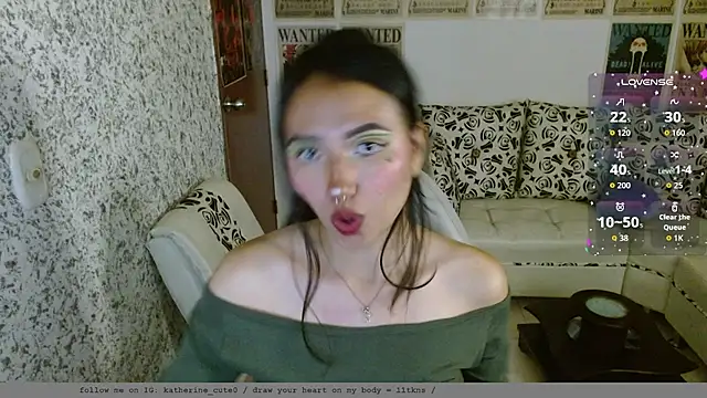 wild kittys online show from March 25, 2026, 3:50 am