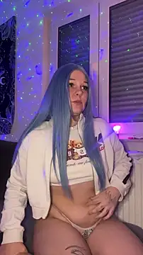 Snapshot of kinkygirl420x chatting on November 20, 2025, 7:36 pm kinkygirl420x online show from November 20, 2025, 7:36 pm