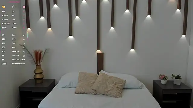 megan cooper28 online show from February 4, 2026, 7:20 pm