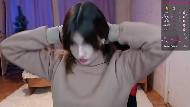 Daniela Cooperr online show from December 15, 2025, 6:25 pm