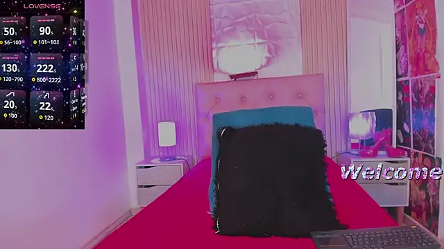 nathalia zamu online show from October 20, 2025, 6:04 am