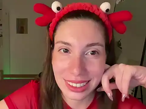CringeButCute online show from October 20, 2025, 10:32 pm