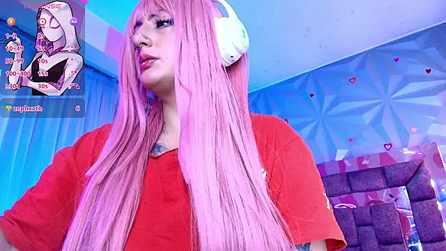 Snapshot of Candy_morgan412 chatting on February 20, 2026, 12:18 pm Candy morgan412 online show from February 20, 2026, 12:18 pm