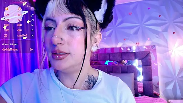 Snapshot of Candy_morgan412 chatting on February 27, 2026, 12:27 pm Candy morgan412 online show from February 27, 2026, 12:27 pm