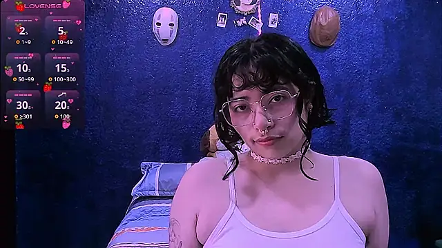 NinaYellow online show from March 5, 2026, 1:19 pm