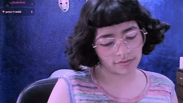 NinaYellow online show from December 2, 2024, 2:14 pm