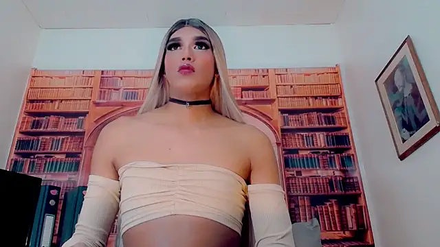 Amanda Cax online show from December 16, 2025, 7:18 pm