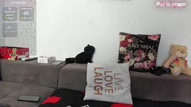 AletahhhOcean online show from December 20, 2025, 5:10 am