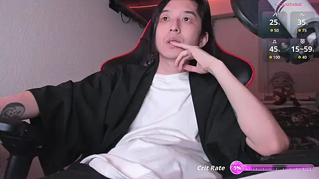 wexlee7 online show from February 2, 2026, 9:36 pm