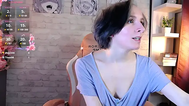 Violet Veliya online show from March 1, 2025, 5:16 pm