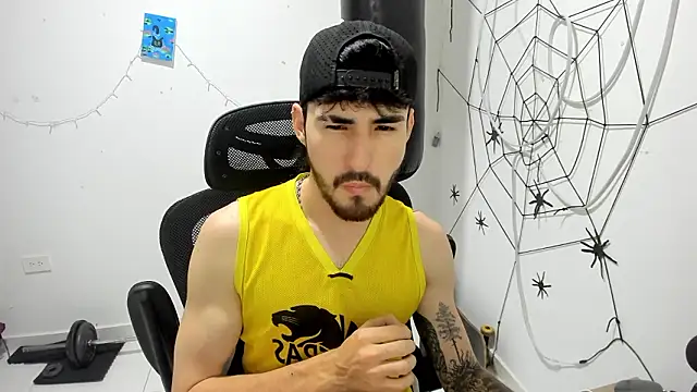 Snapshot of DmitriSanders chatting on February 17, 2026, 1:25 am DmitriSanders online show from February 17, 2026, 1:25 am