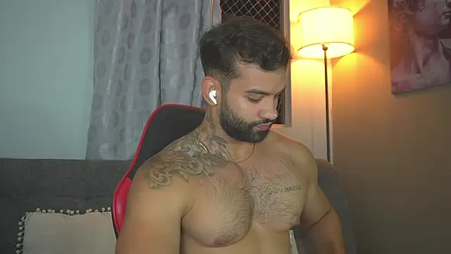 MarkHazze online show from July 23, 2026, 11:44 pm