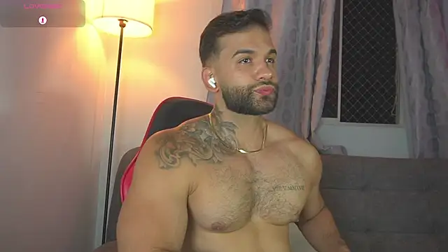 MarkHazze online show from June 21, 2026, 12:27 am