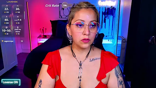 blackwidow s1 online show from June 8, 2026, 2:06 pm