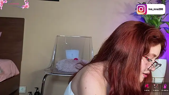 Snapshot of Ivanna_Diamon chatting on February 15, 2026, 9:14 pm Ivanna Diamon online show from February 15, 2026, 9:14 pm