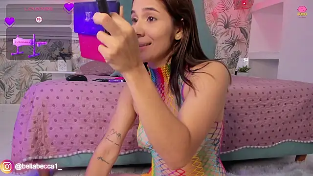 bellaa becca online show from February 11, 2025, 5:50 pm