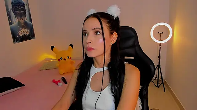 melanyrouse1 online show from February 24, 2026, 7:37 pm