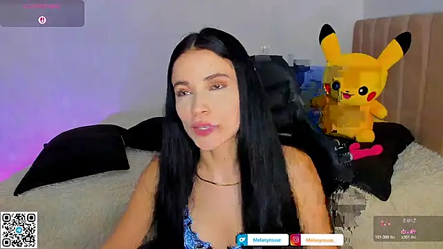 melanyrouse1 online show from November 24, 2025, 8:20 pm