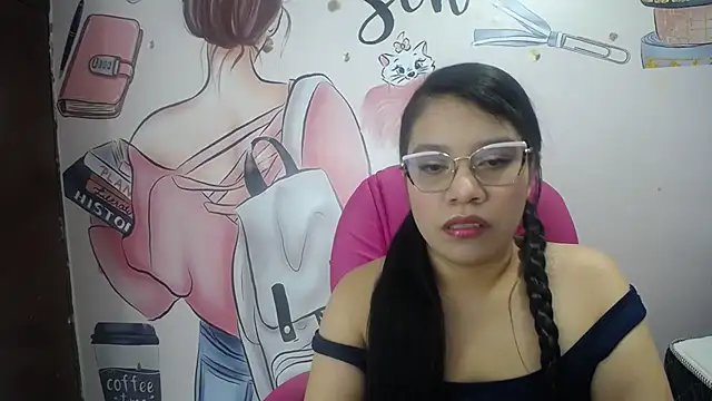 KEYRA-MILLER- online show from November 28, 2025, 2:12 am