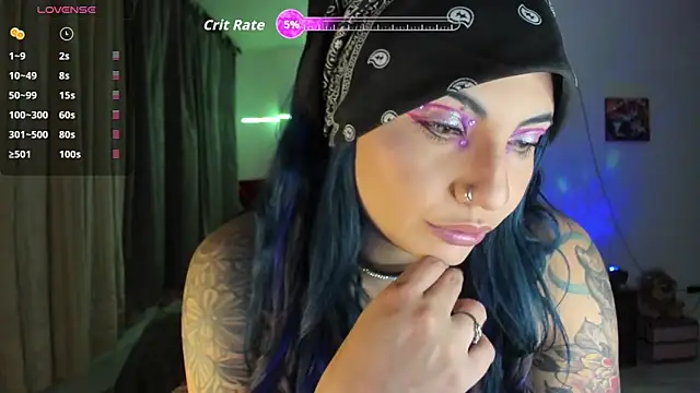 black wiidow online show from February 18, 2026, 2:31 am