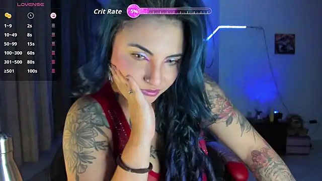 black wiidow online show from February 19, 2026, 2:52 am