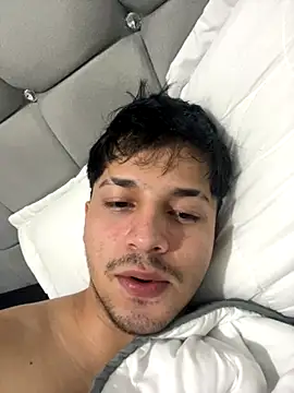 Issac james  online show from October 1, 2025, 2:06 am