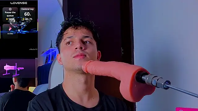 Issac james  online show from November 8, 2025, 4:27 am