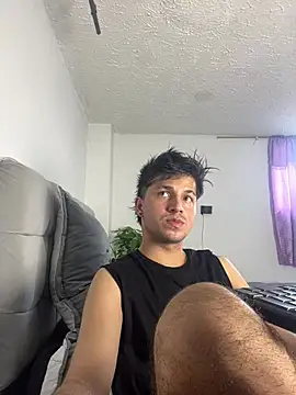 Issac james  online show from August 3, 2026, 5:19 pm