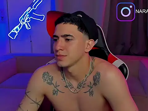 Naranjo s06 online show from April 20, 2026, 5:21 am