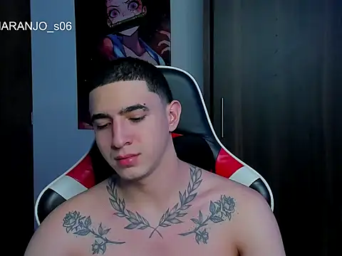 Naranjo s06 online show from February 17, 2026, 3:59 am