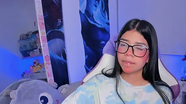 Snapshot of cutestephuwu chatting on February 7, 2025, 6:45 am cutestephuwu online show from February 7, 2025, 6:45 am