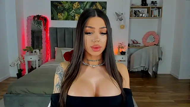 Fancy Jenn online show from January 15, 2026, 12:03 am